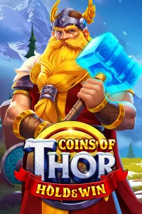 Coins of Thor Hold & Win