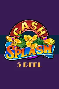 Cash Splash 5 Reel