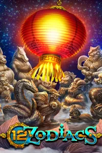 12 Zodiacs