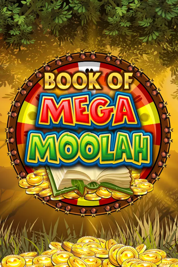 Book of Mega Moolah