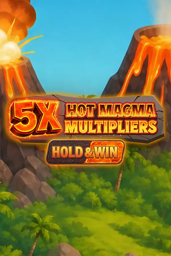 5x Hot Magma Multipliers